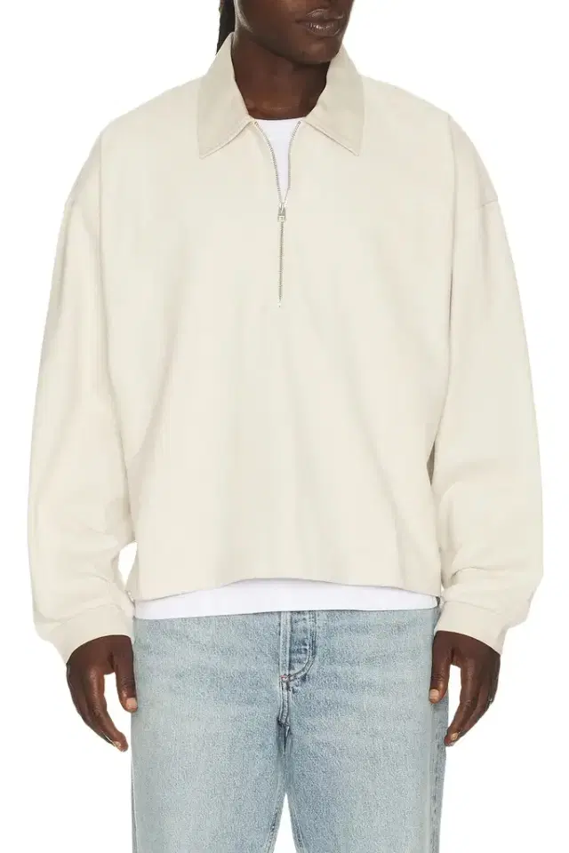 AGOLDE Darius Polo