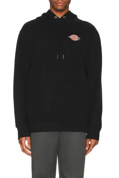 Dickies Chest Hit Logo Hoodie | Thumbnail 1
