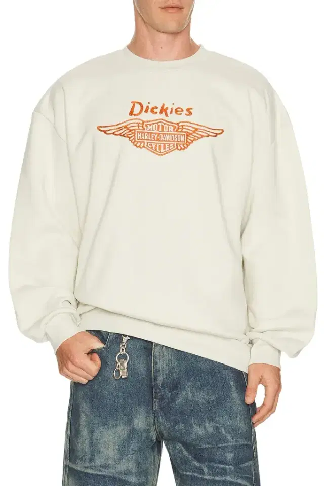 Dickies x Harley Davidson Sweatshirt