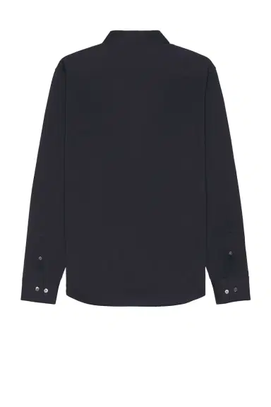 Theory Sylvain Structure Knit Shirt | Thumbnail 3