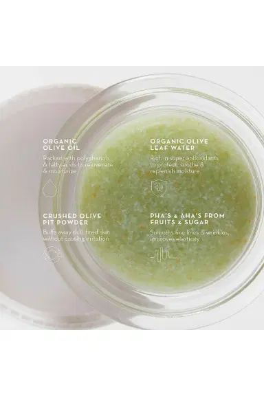Furtuna Skin Triple Olive Lip Polish 8ml | Thumbnail 3 Furtuna Skin Triple Olive Lip Polish 8ml | Thumbnail 3