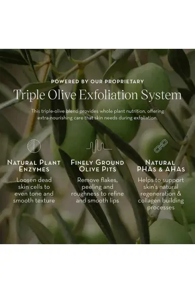Furtuna Skin Triple Olive Lip Polish 8ml | Thumbnail 5 Furtuna Skin Triple Olive Lip Polish 8ml | Thumbnail 5