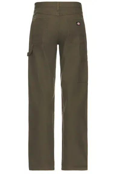 Dickies Relaxed Fit Duck Jeans | Thumbnail 4