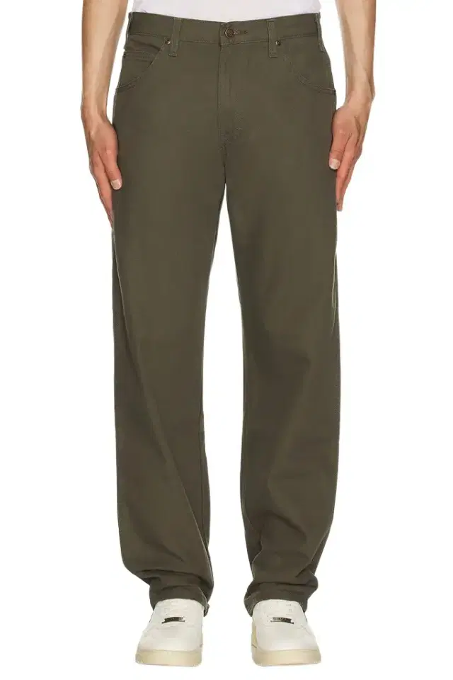 Dickies Relaxed Fit Duck Jeans