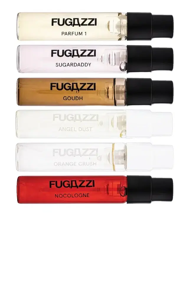 FUGAZZI Bestseller Set