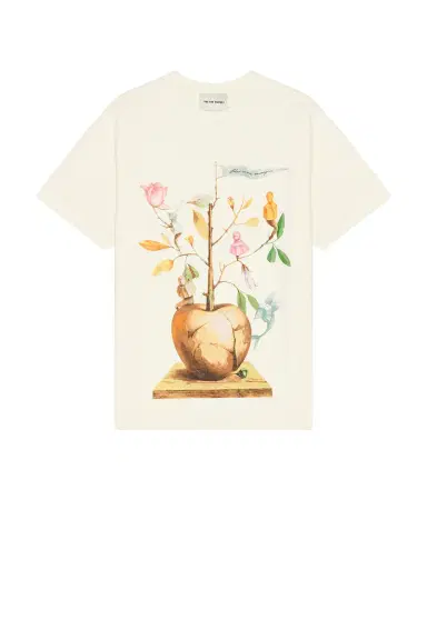 Pas Une Marque Apple Lenin Tee | Thumbnail 4