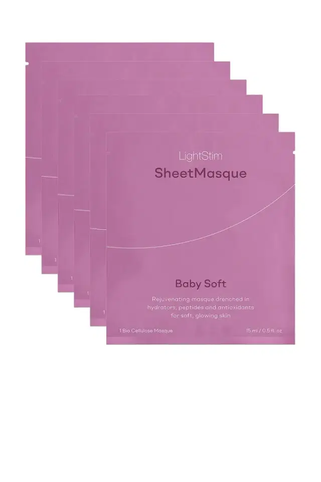 LightStim Sheetmasque 6 Pack