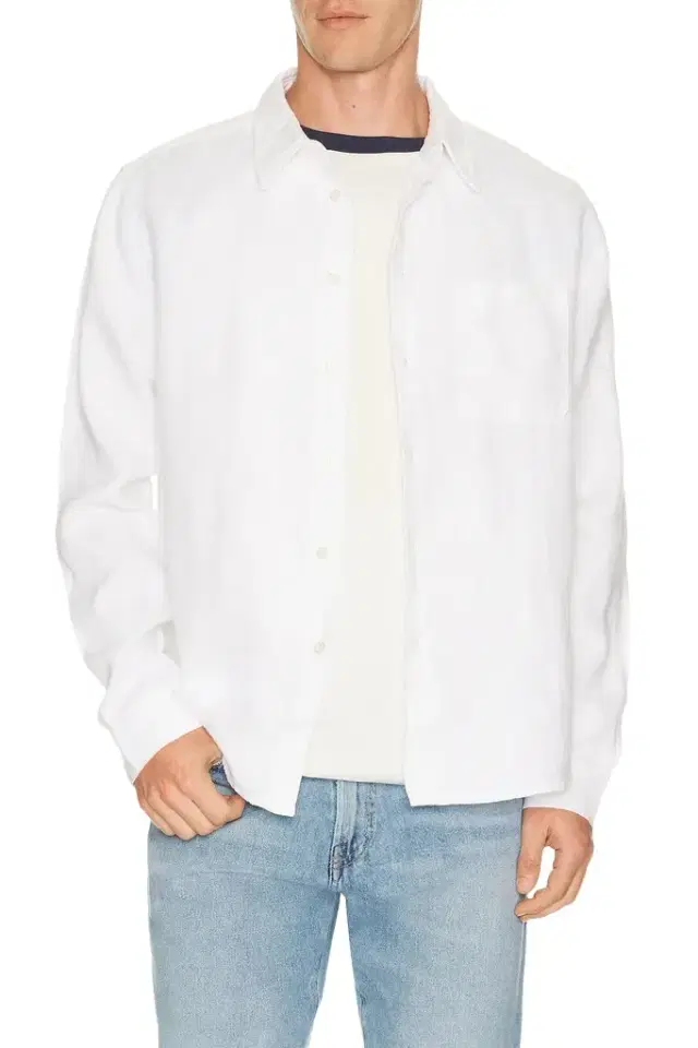 Citizens of Humanity Single Pocket Work Shirt