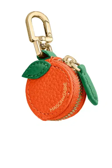 MAISON de SABRÉ Sabrémoji Fruit Charm | Thumbnail 2 MAISON de SABRÉ Sabrémoji Fruit Charm | Thumbnail 2
