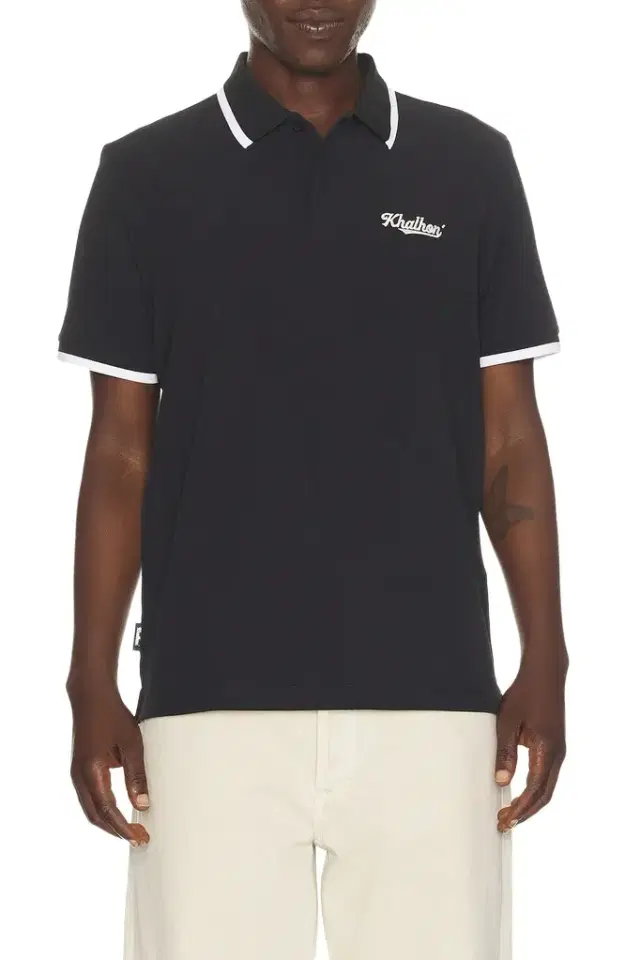 Khalhon Short Sleeve Performance Polo