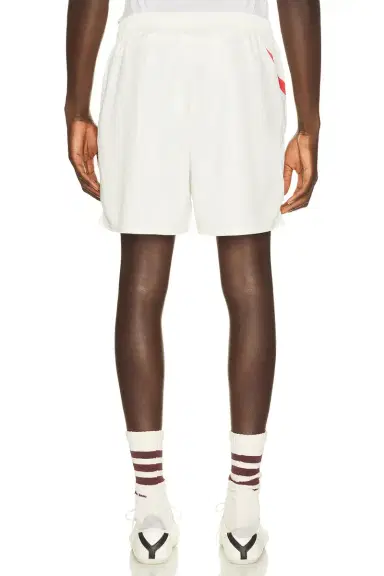 Represent Printed Spike Football Shorts | Thumbnail 4