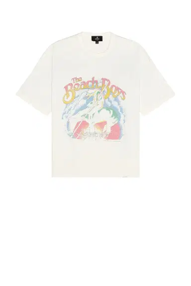 Represent x Beach Boys Endless Summer Tee Shirt | Thumbnail 4
