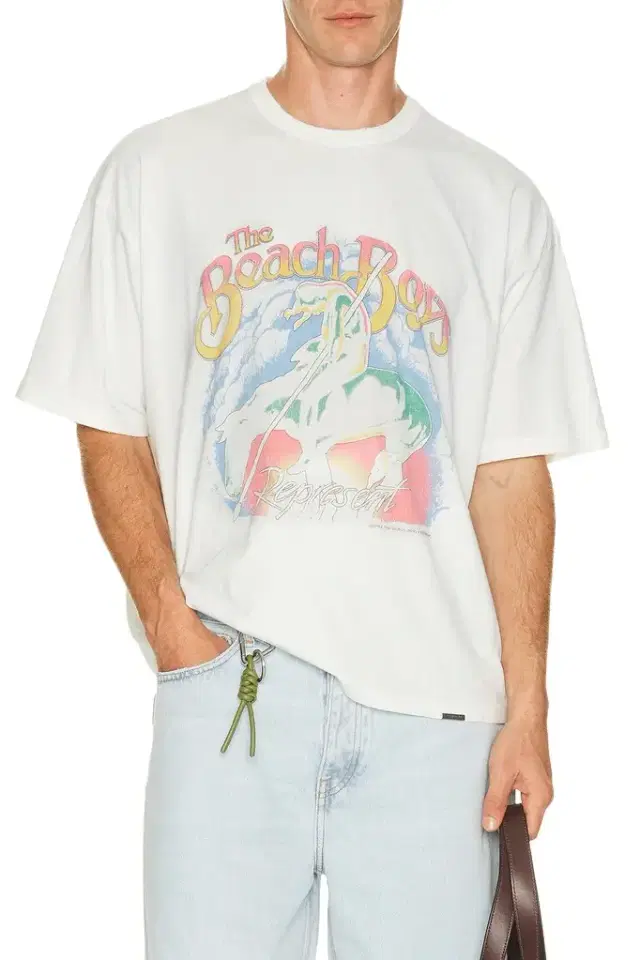 Represent x Beach Boys Endless Summer Tee Shirt