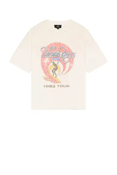 Represent x Beach Boys Tour Tee Shirt | Thumbnail 4