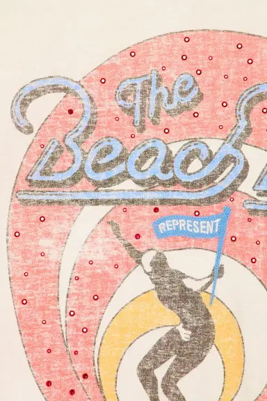 Represent x Beach Boys Tour Tee Shirt | Thumbnail 5