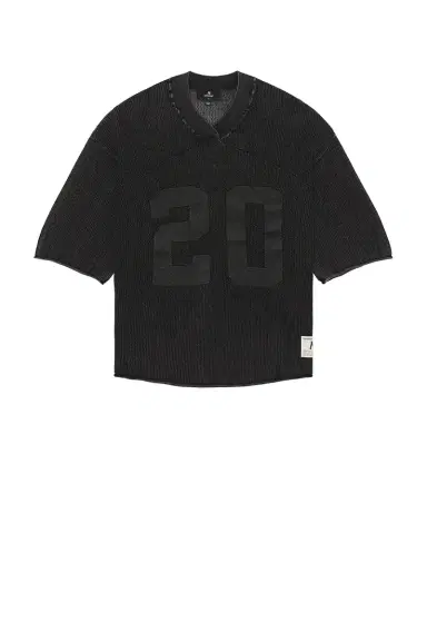 Represent Knitted Varsity Jersey | Thumbnail 4