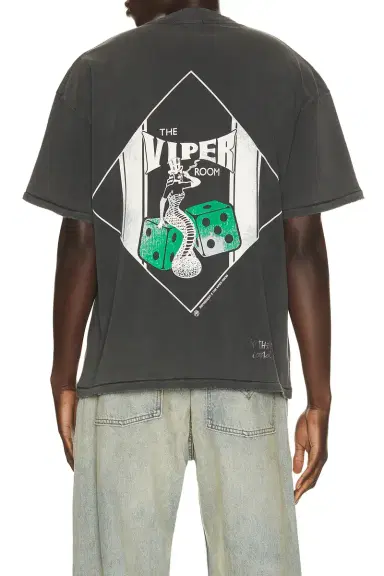 Represent The Viper Room Dice Tee | Thumbnail 2