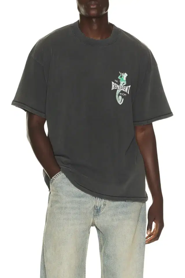 Represent The Viper Room Dice Tee