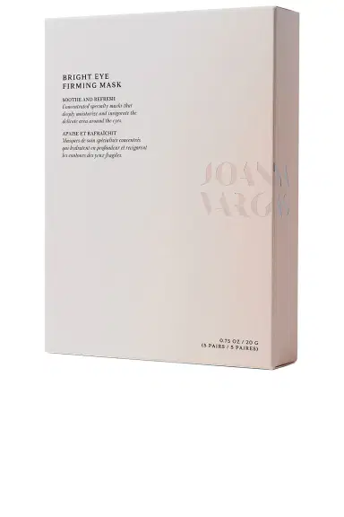 Joanna Vargas Bright Eye Firming Mask 5 Pack | Thumbnail 2