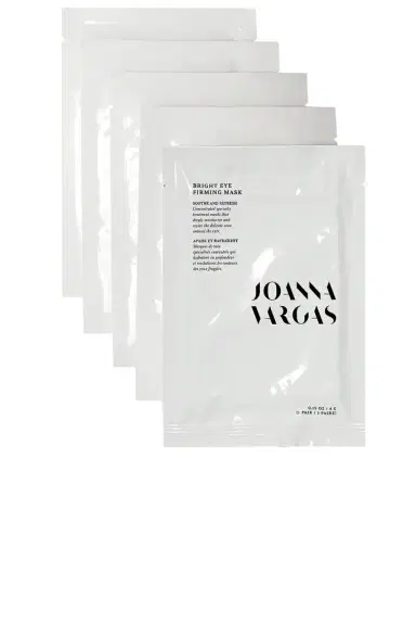 Joanna Vargas Bright Eye Firming Mask 5 Pack | Thumbnail 1