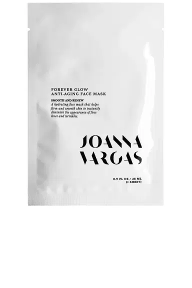 Joanna Vargas Forever Glow Anti-Aging Face Mask 5 Pack | Thumbnail 1