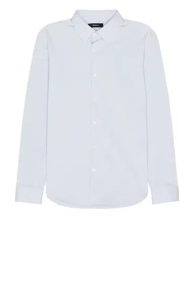 Theory Sylvain Structure Knit Shirt | Thumbnail 2