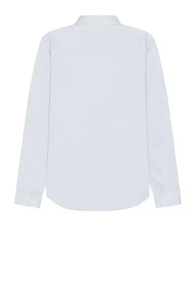 Theory Sylvain Structure Knit Shirt | Thumbnail 3