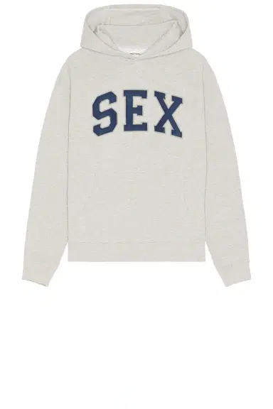 CARNE BOLLENTE Sex Hoodie | Thumbnail 4