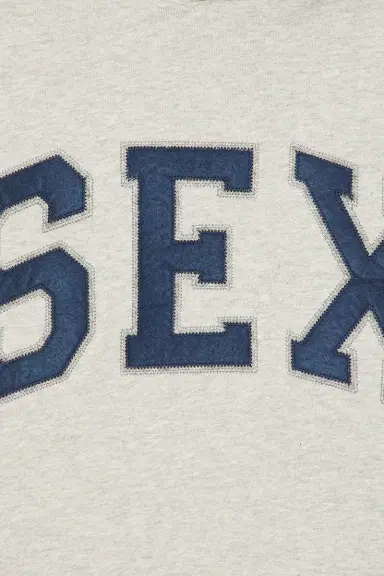 CARNE BOLLENTE Sex Hoodie | Thumbnail 5