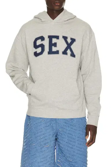 CARNE BOLLENTE Sex Hoodie | Thumbnail 1