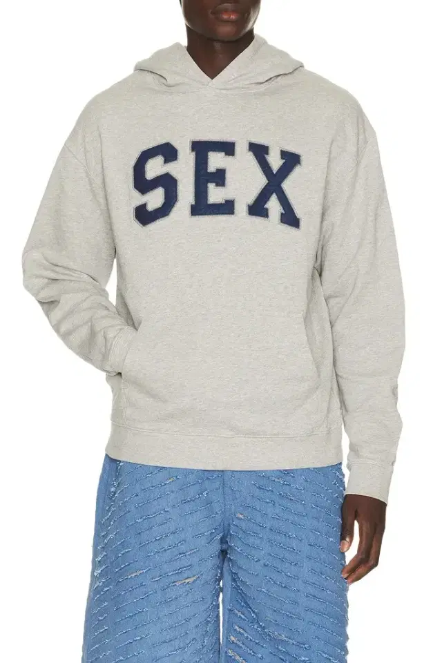 CARNE BOLLENTE Sex Hoodie