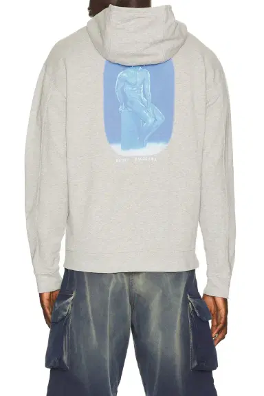 CARNE BOLLENTE Echoes Of Eros Hoodie | Thumbnail 2
