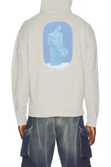 CARNE BOLLENTE Echoes Of Eros Hoodie | Thumbnail 3