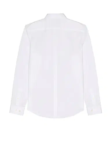Theory Sylvain Structure Knit Shirt | Thumbnail 4