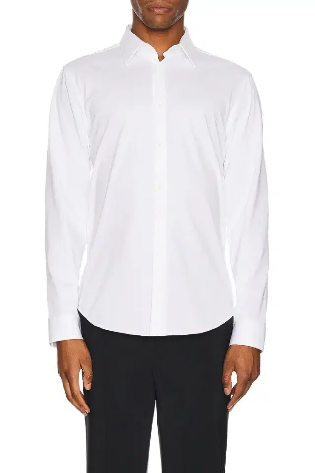 Theory Sylvain Structure Knit Shirt
