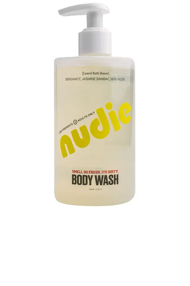 Laurel Bath House Nudie Body Wash