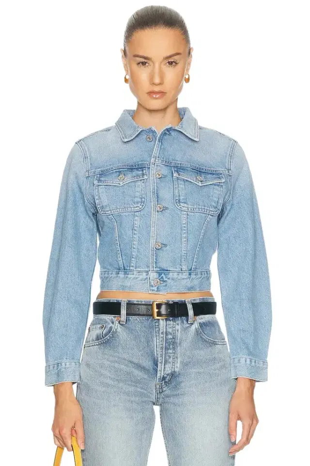 Citizens of Humanity Charisse Shrunken Jacket