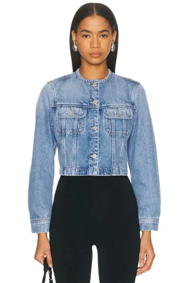 Citizens of Humanity Devin Collarless Jacket