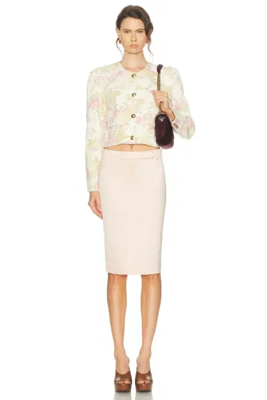 Citizens of Humanity Anita Puff Sleeve Jacket | Thumbnail 4