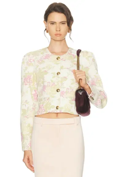 Citizens of Humanity Anita Puff Sleeve Jacket | Thumbnail 1