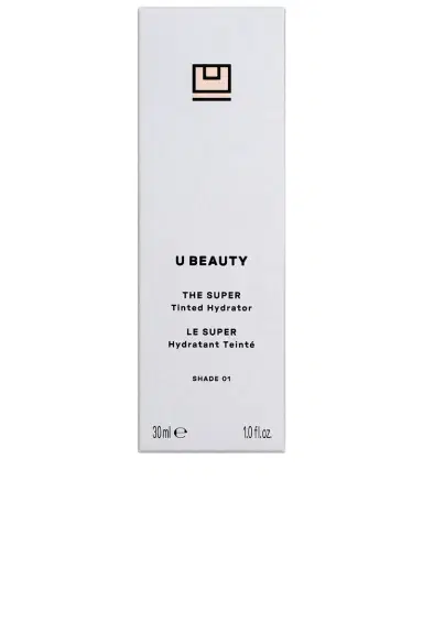 U BEAUTY The Super Tinted Hydrator | Thumbnail 2 U BEAUTY The Super Tinted Hydrator | Thumbnail 2