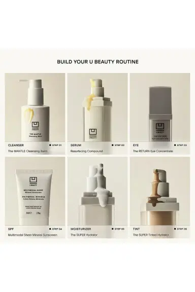 U BEAUTY Multimodal Sheer Mineral SPF 25 | Thumbnail 4 U BEAUTY Multimodal Sheer Mineral SPF 25 | Thumbnail 4