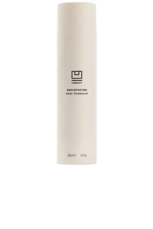 U BEAUTY Resurfacing Body Compound