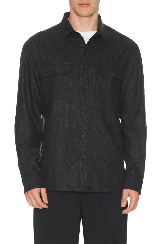 Nili Lotan Evander Shirt