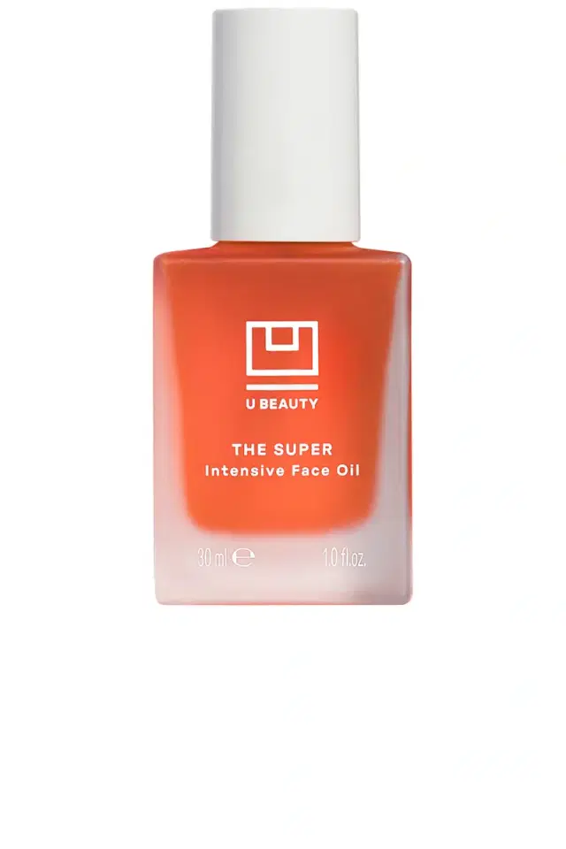 U BEAUTY The Super Intensive Face Oil