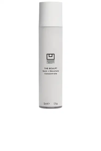 U BEAUTY The Sculpt Neck + Decollete Concentrate | Thumbnail 1 U BEAUTY The Sculpt Neck + Decollete Concentrate | Thumbnail 1
