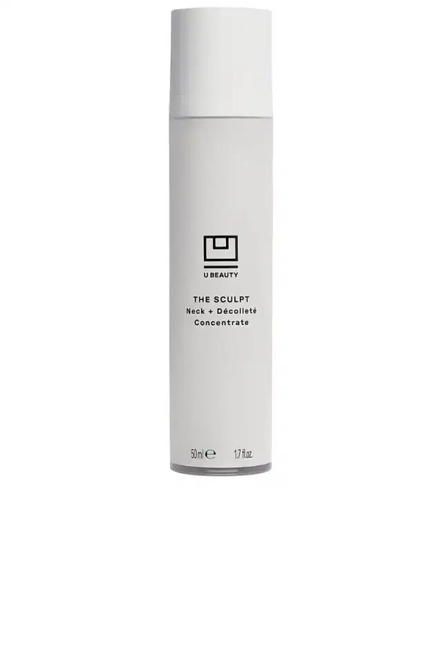 U BEAUTY The Sculpt Neck + Decollete Concentrate