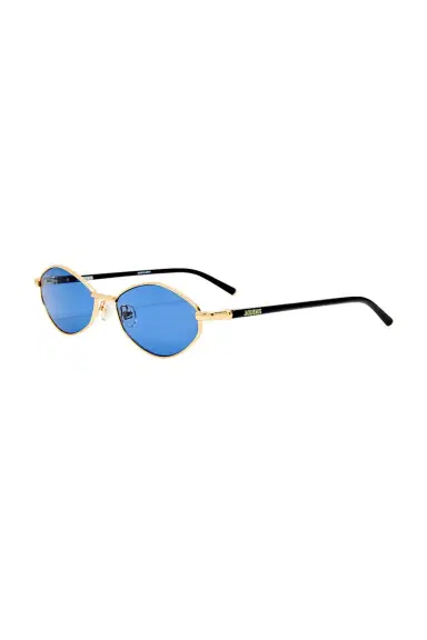 Jacquemus Oval Sunglasses | Thumbnail 2