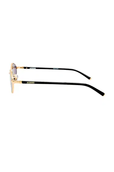 Jacquemus Oval Sunglasses | Thumbnail 3