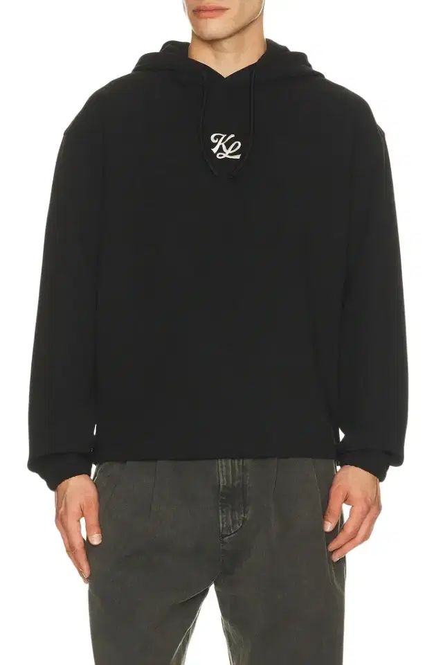 Khalhon Club Emblem Hoodie